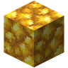Блок рудного золота