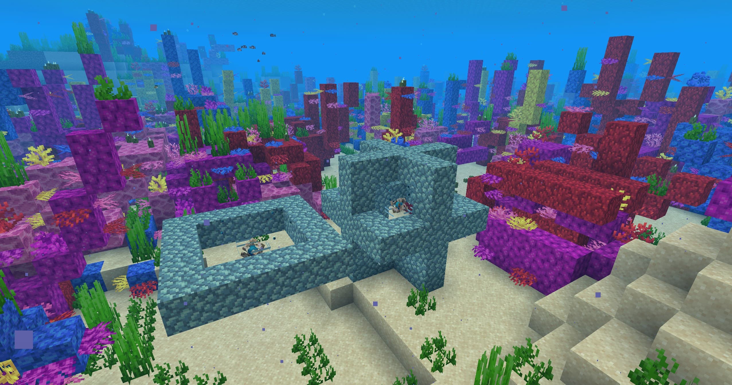 Conduit in Minecraft 1.13