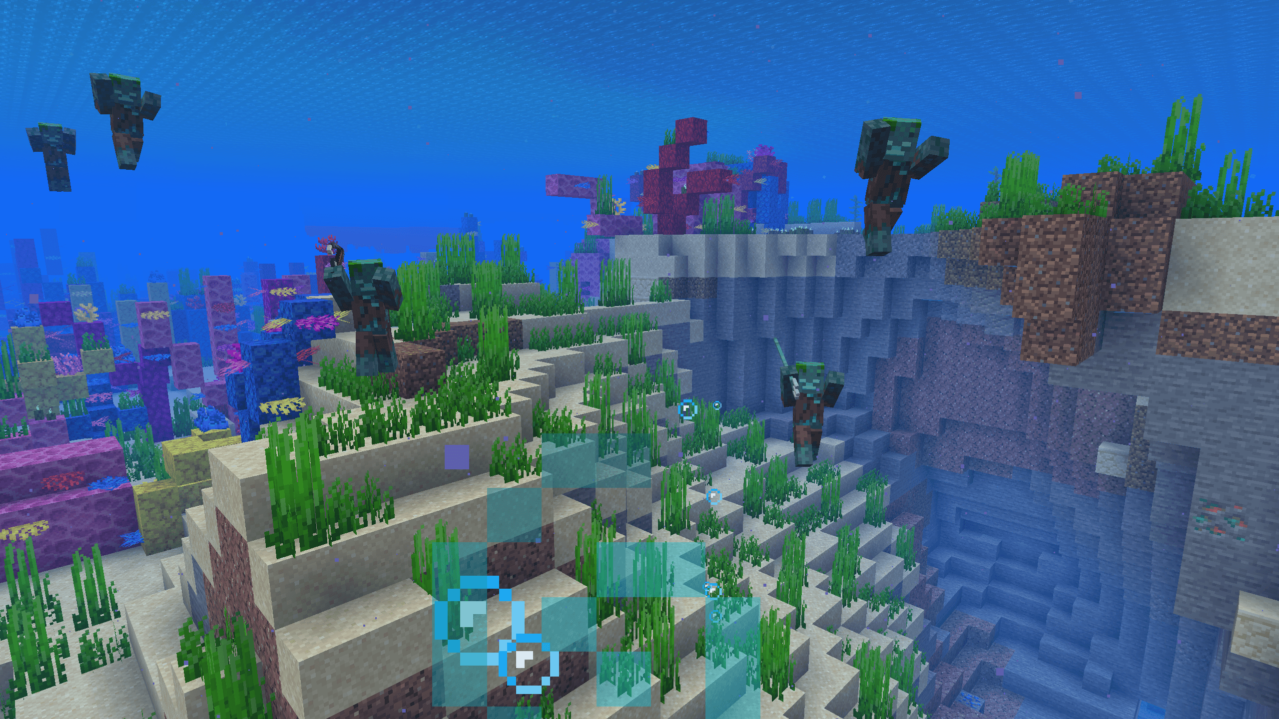 Drowned Minecraft
