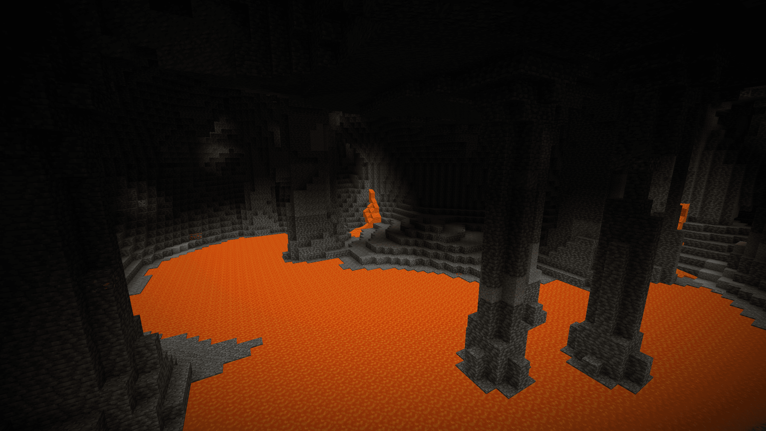 New caves in Minecraft 1.18 - JustLauncher